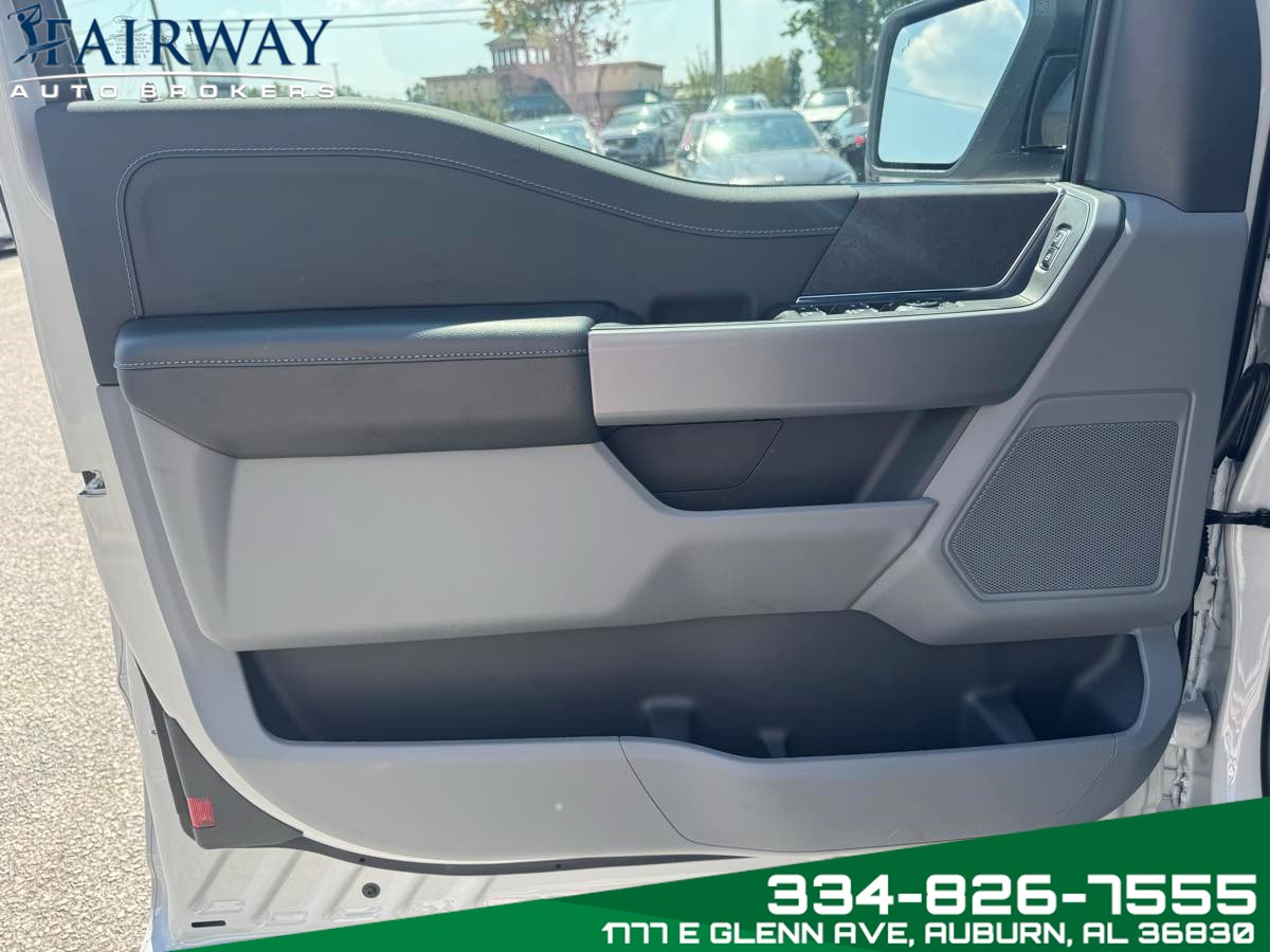 2024 Ford F-150 XLT photo 23