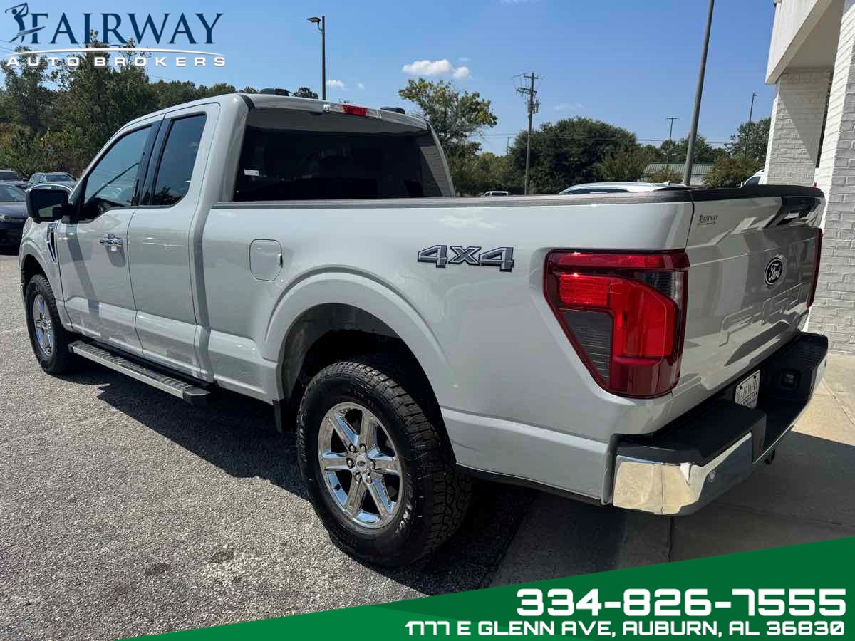 2024 Ford F-150 XLT photo 6