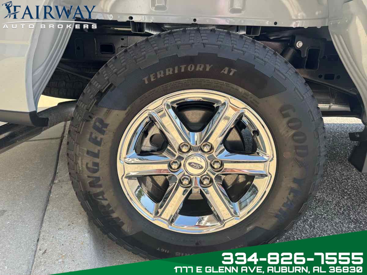 2024 Ford F-150 XLT photo 29