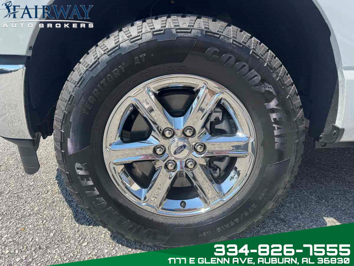 2024 Ford F-150 XLT photo 26