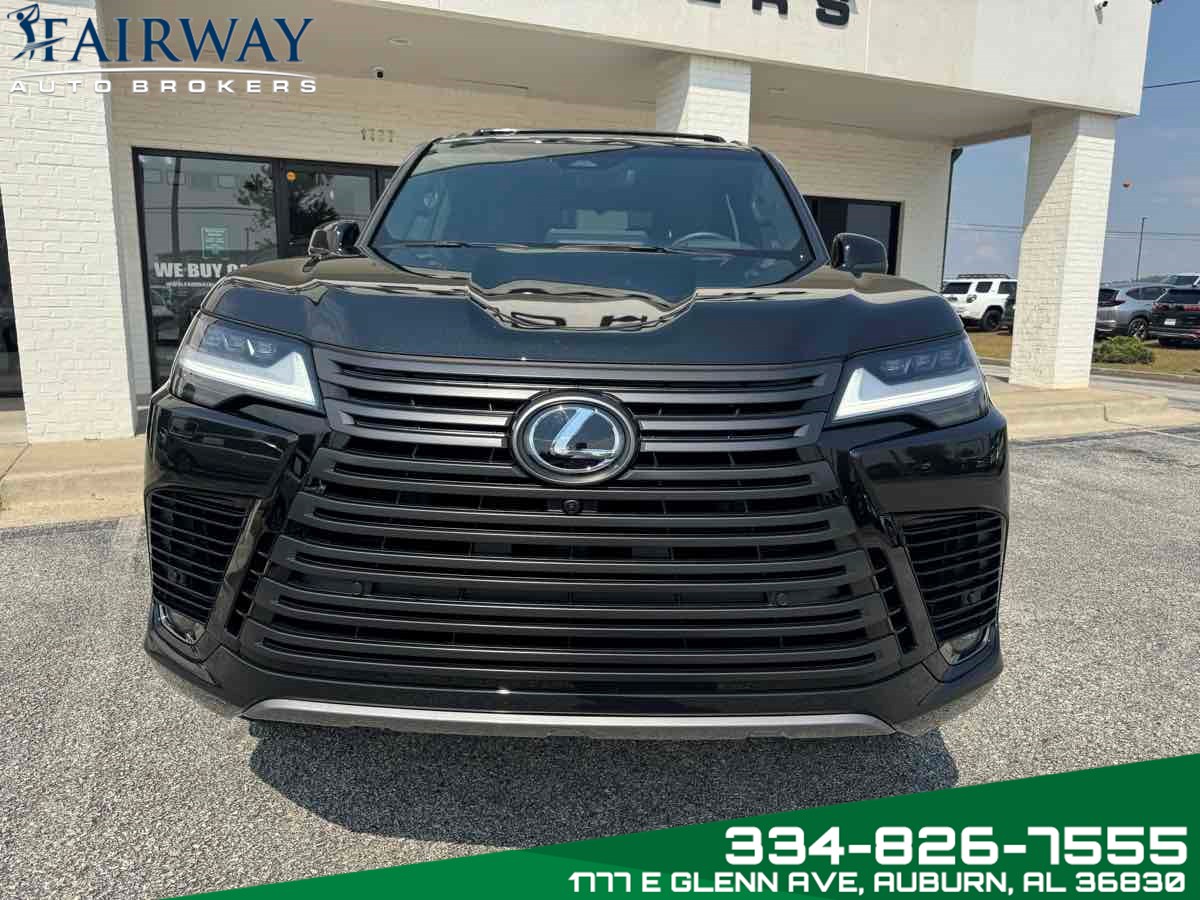 2025 Lexus LX photo 2