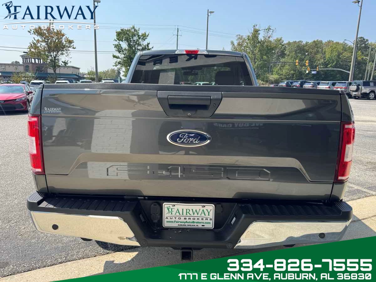 2020 Ford F-150 XL photo 6