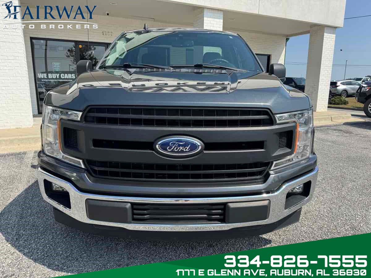 2020 Ford F-150 XL photo 2