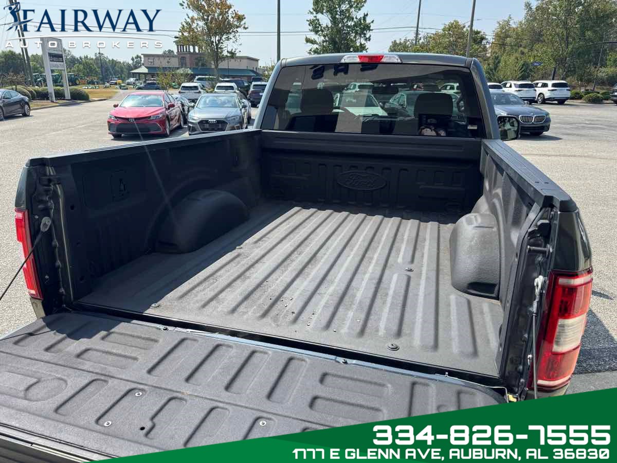 2020 Ford F-150 XL photo 21
