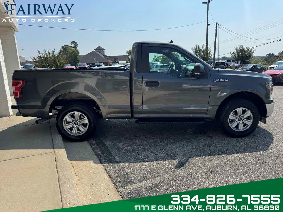 2020 Ford F-150 XL photo 4