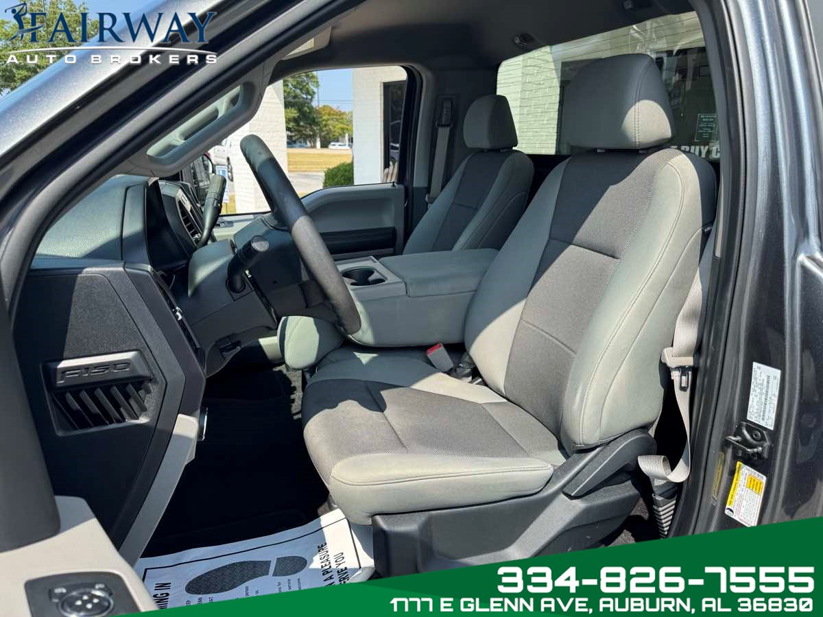2020 Ford F-150 XL photo 9