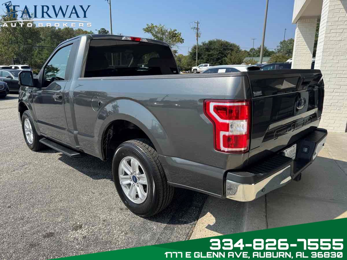 2020 Ford F-150 XL photo 7