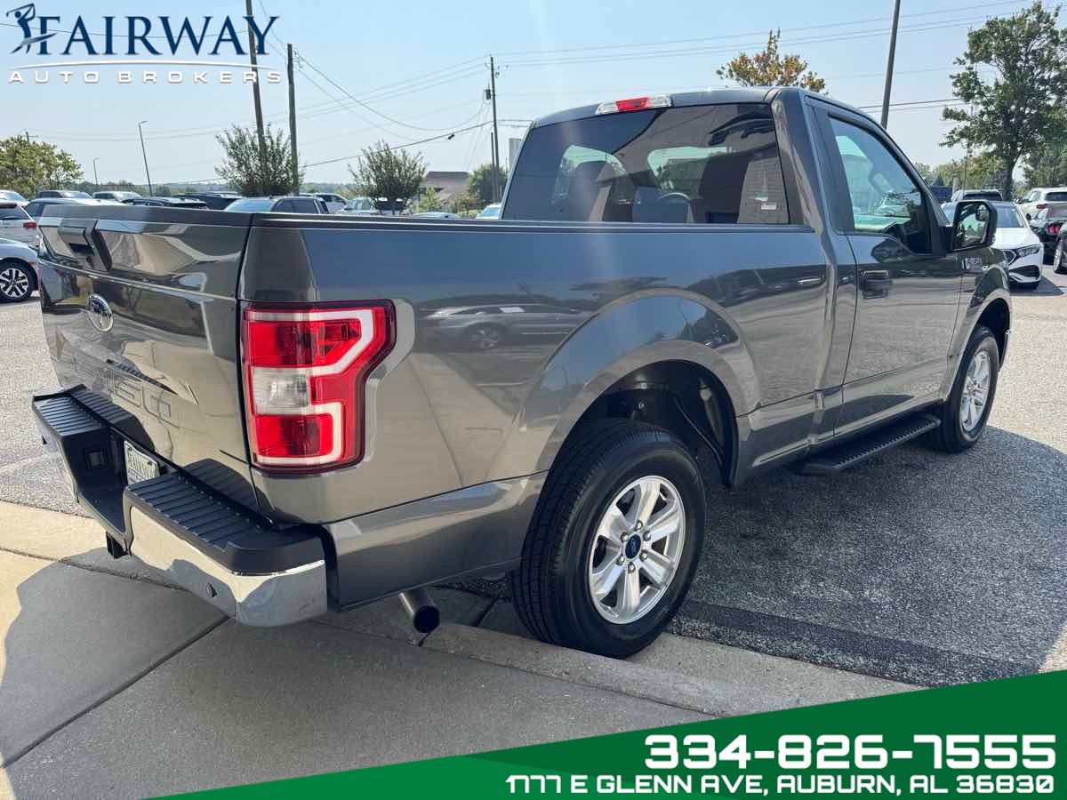 2020 Ford F-150 XL photo 5