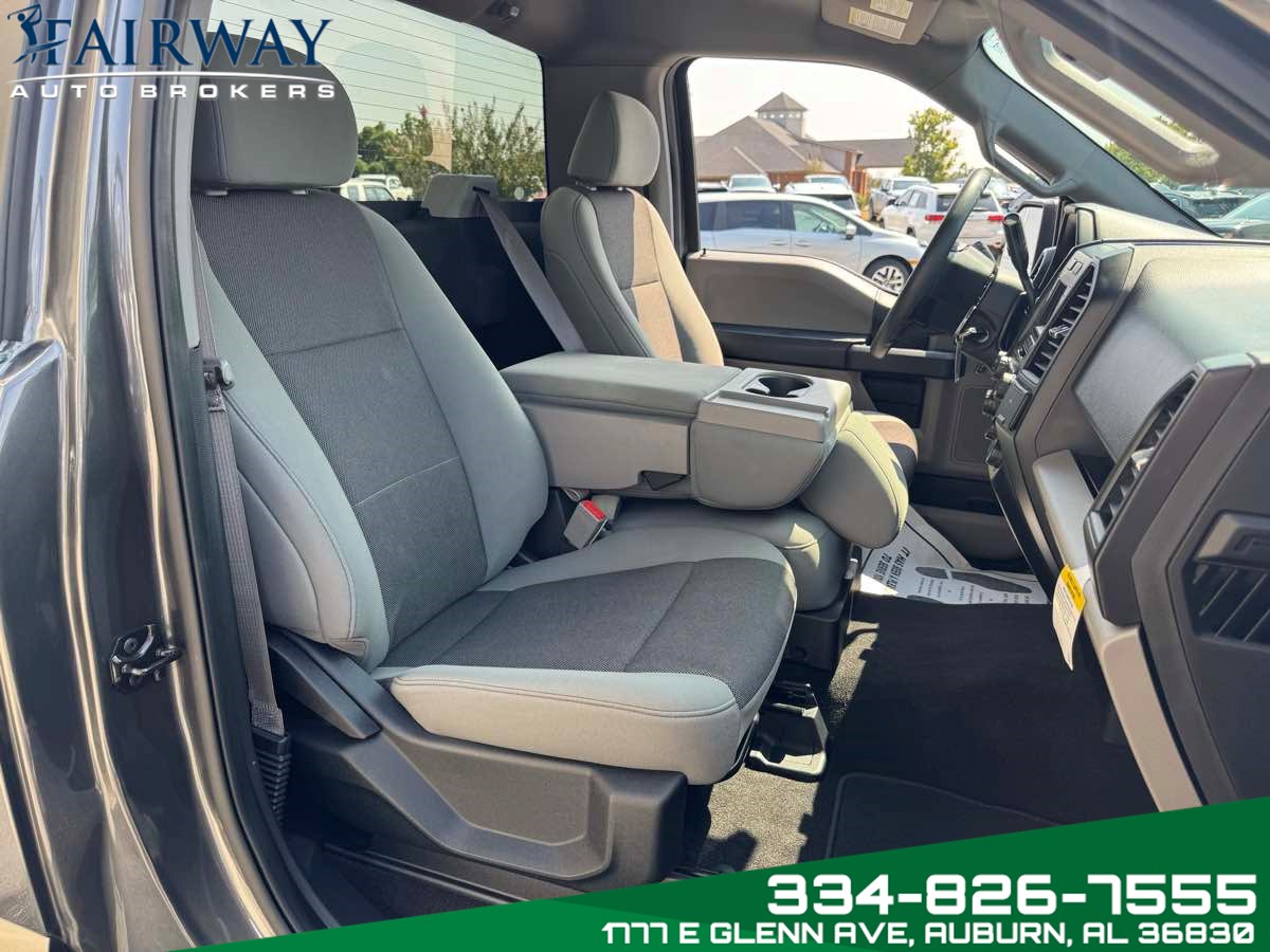 2020 Ford F-150 XL photo 10