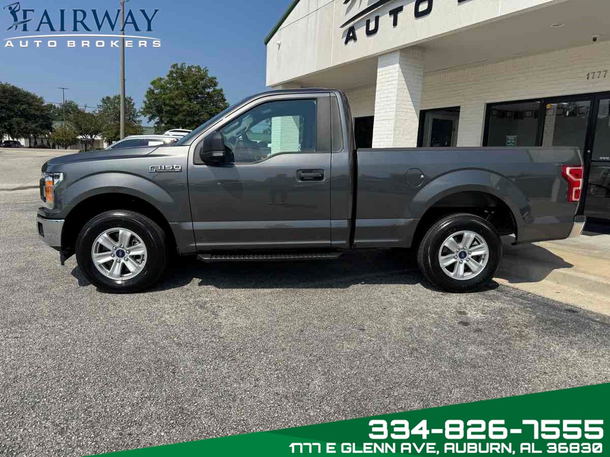 2020 Ford F-150 XL photo 8