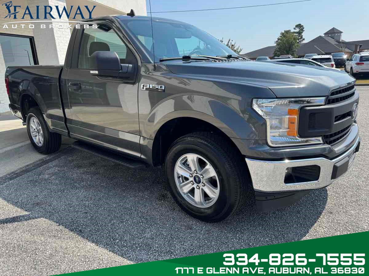 2020 Ford F-150 XL photo 3