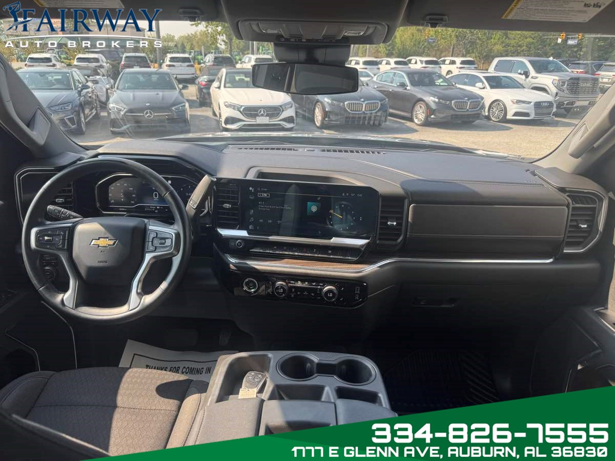 2023 Chevrolet Silverado 1500 LT photo 19