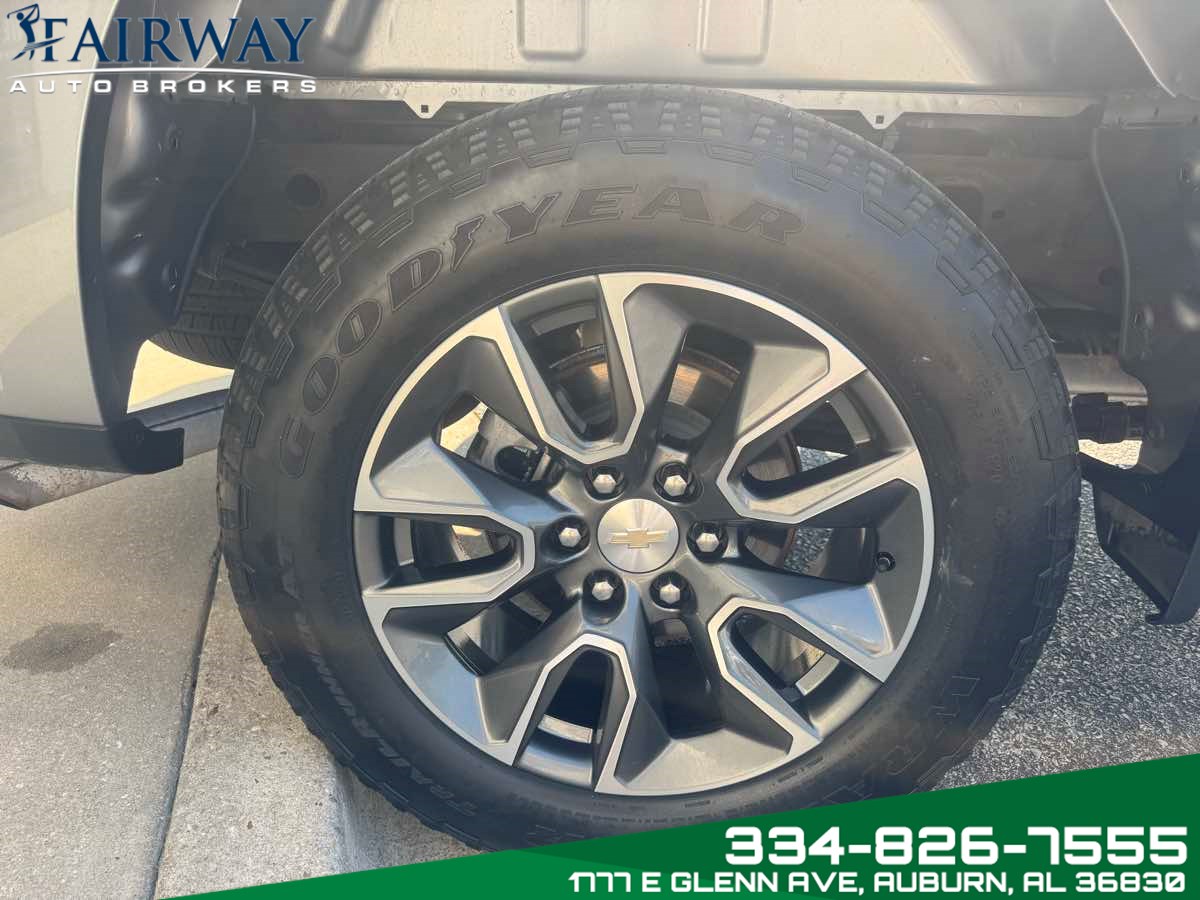 2023 Chevrolet Silverado 1500 LT photo 28
