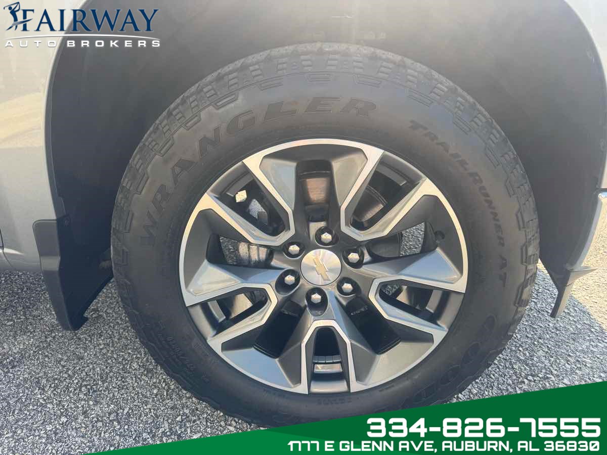 2023 Chevrolet Silverado 1500 LT photo 27