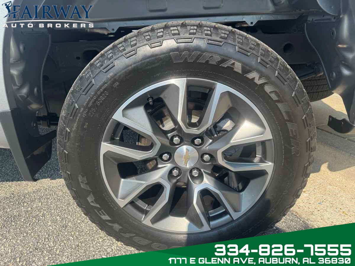 2023 Chevrolet Silverado 1500 LT photo 26
