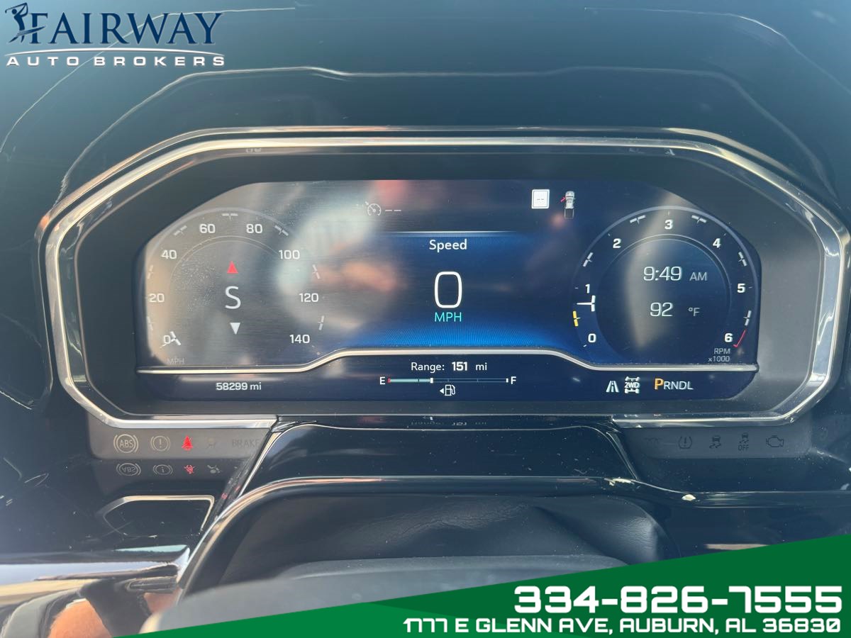 2023 Chevrolet Silverado 1500 LT photo 16
