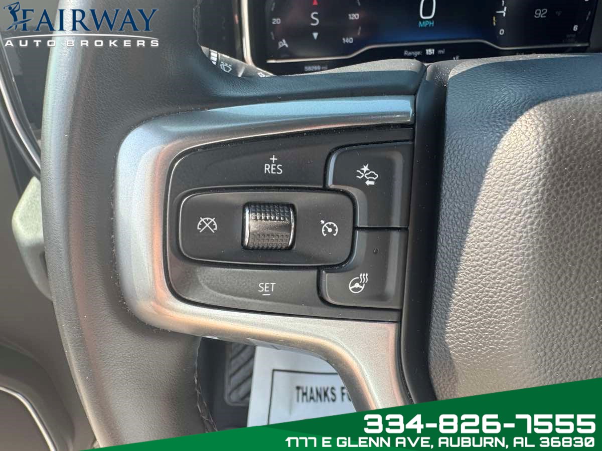 2023 Chevrolet Silverado 1500 LT photo 14