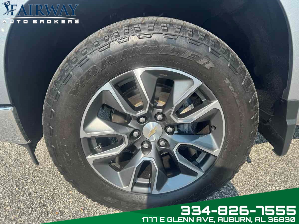 2023 Chevrolet Silverado 1500 LT photo 25
