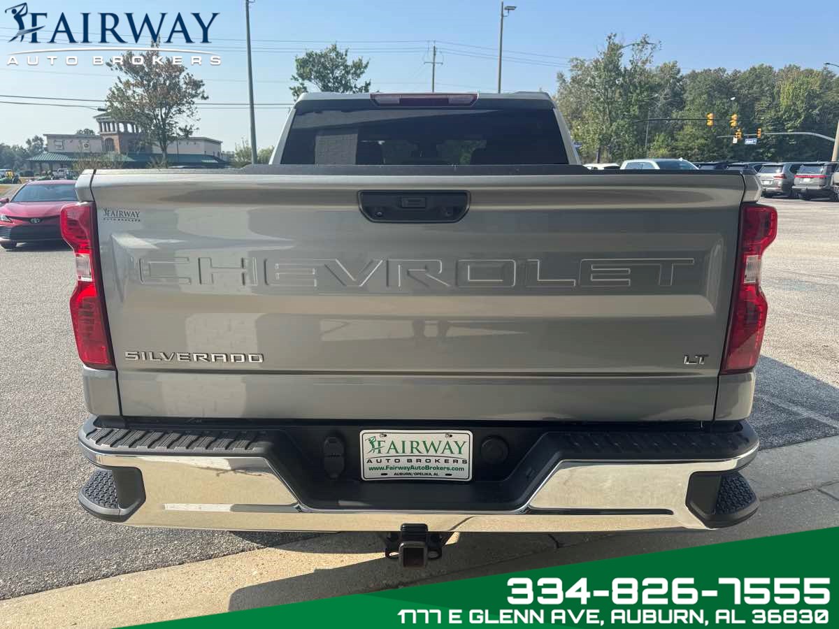 2023 Chevrolet Silverado 1500 LT photo 4