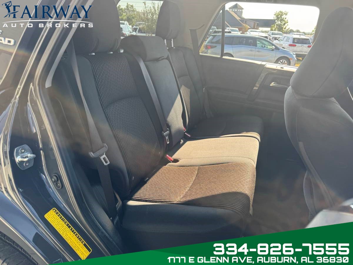 2024 Toyota 4Runner TRD photo 11