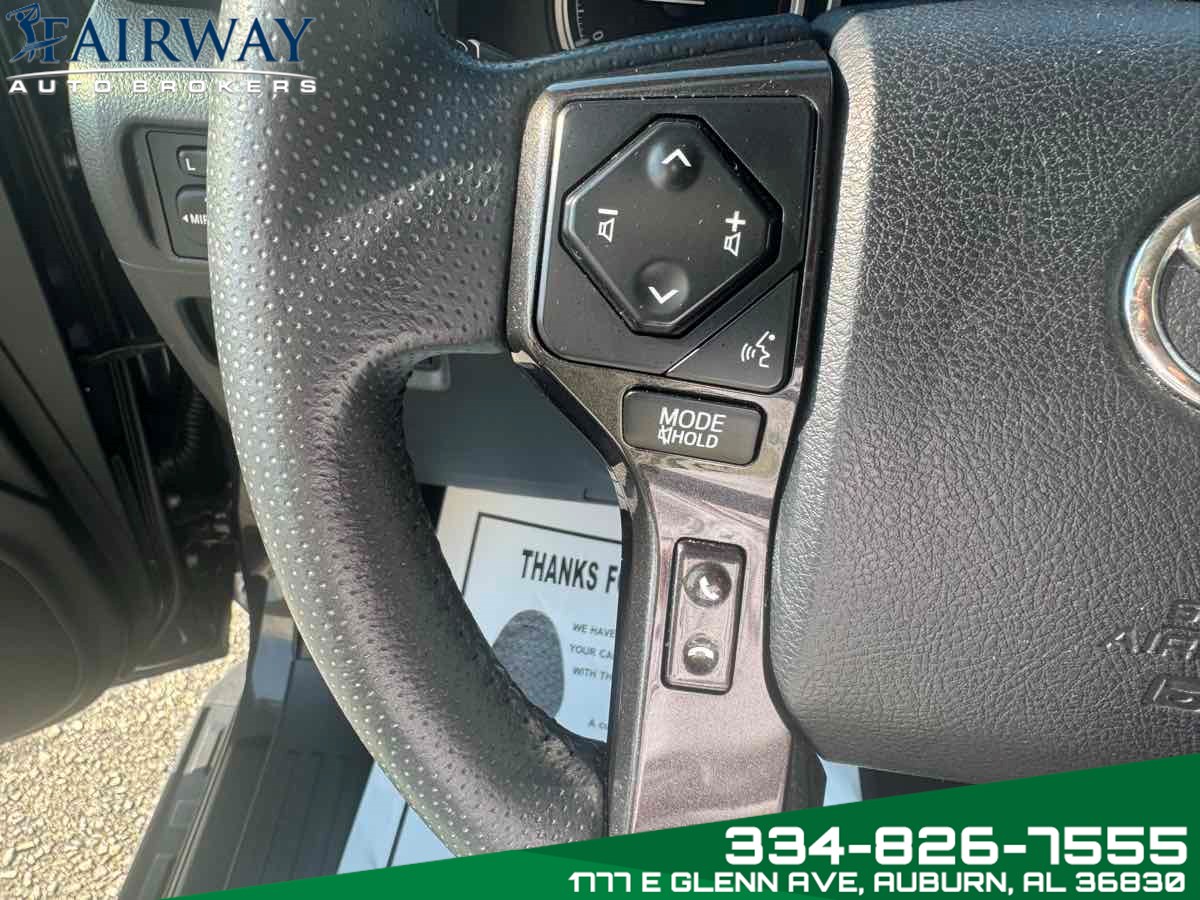 2024 Toyota 4Runner TRD photo 16