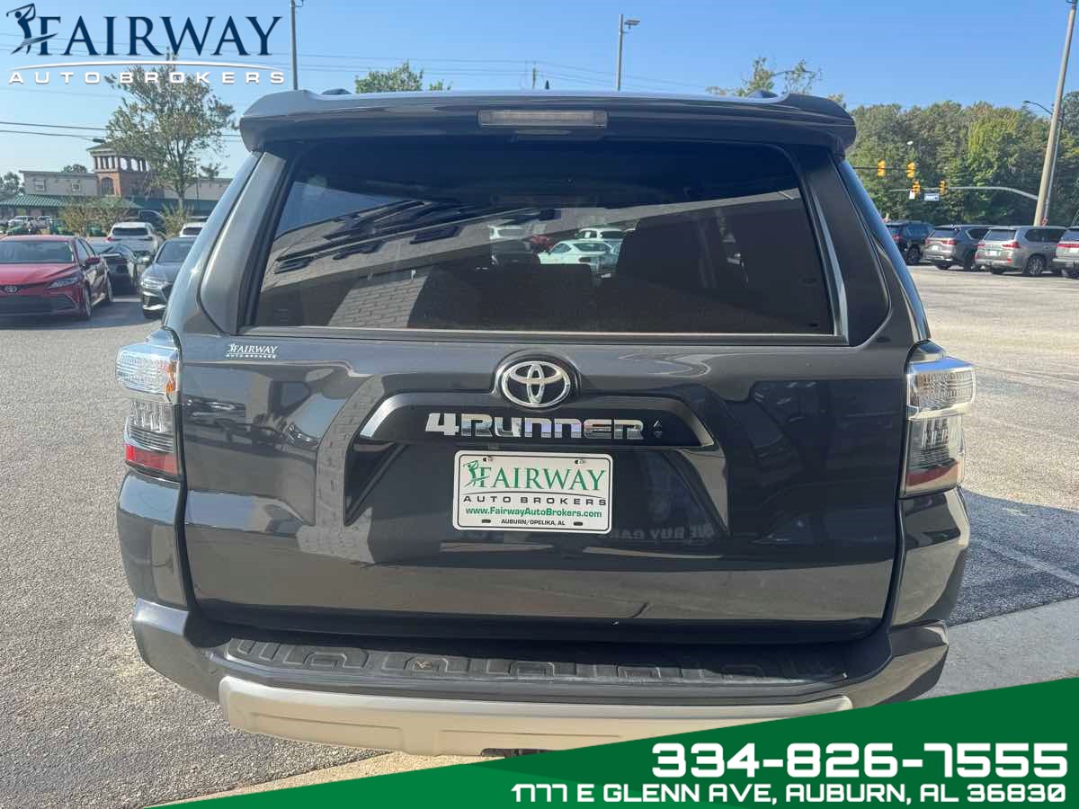 2024 Toyota 4Runner TRD photo 6