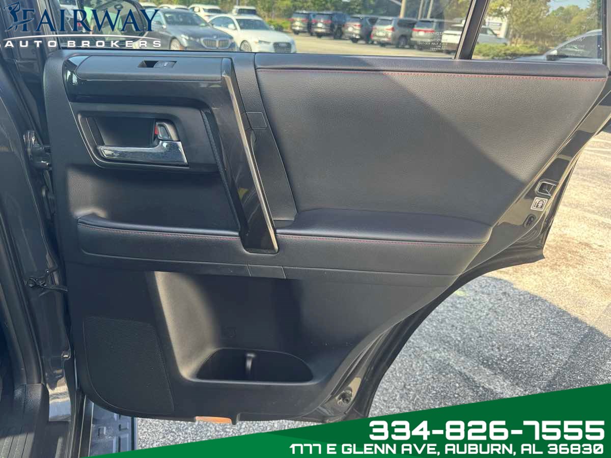 2024 Toyota 4Runner TRD photo 26