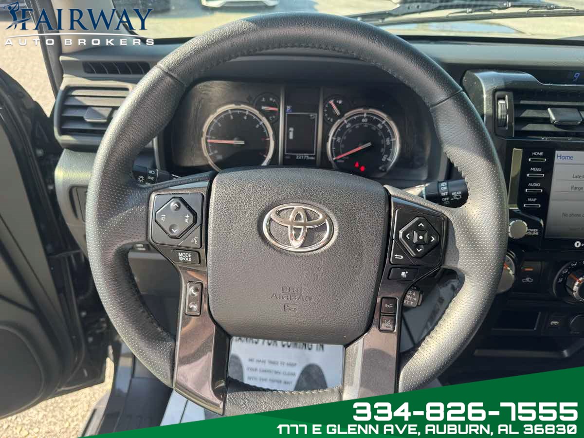 2024 Toyota 4Runner TRD photo 15