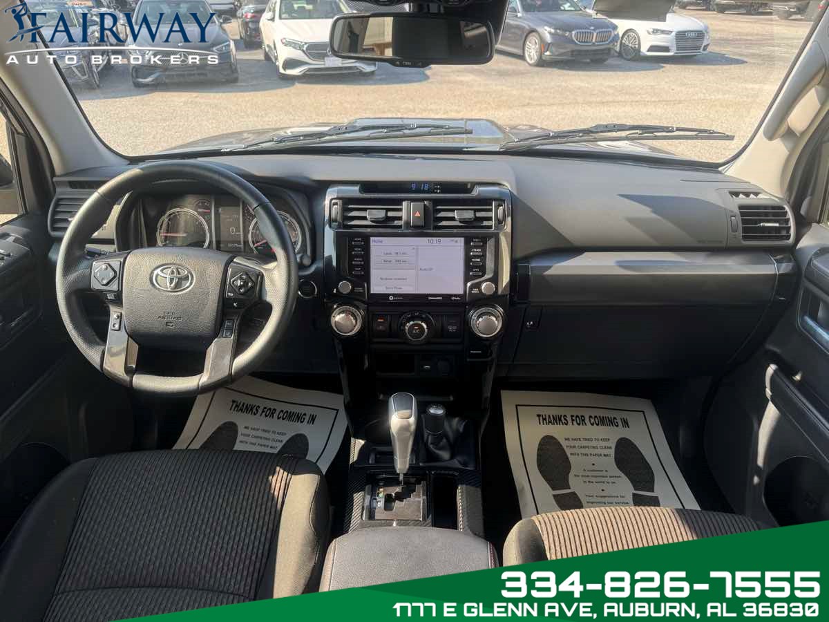 2024 Toyota 4Runner TRD photo 22