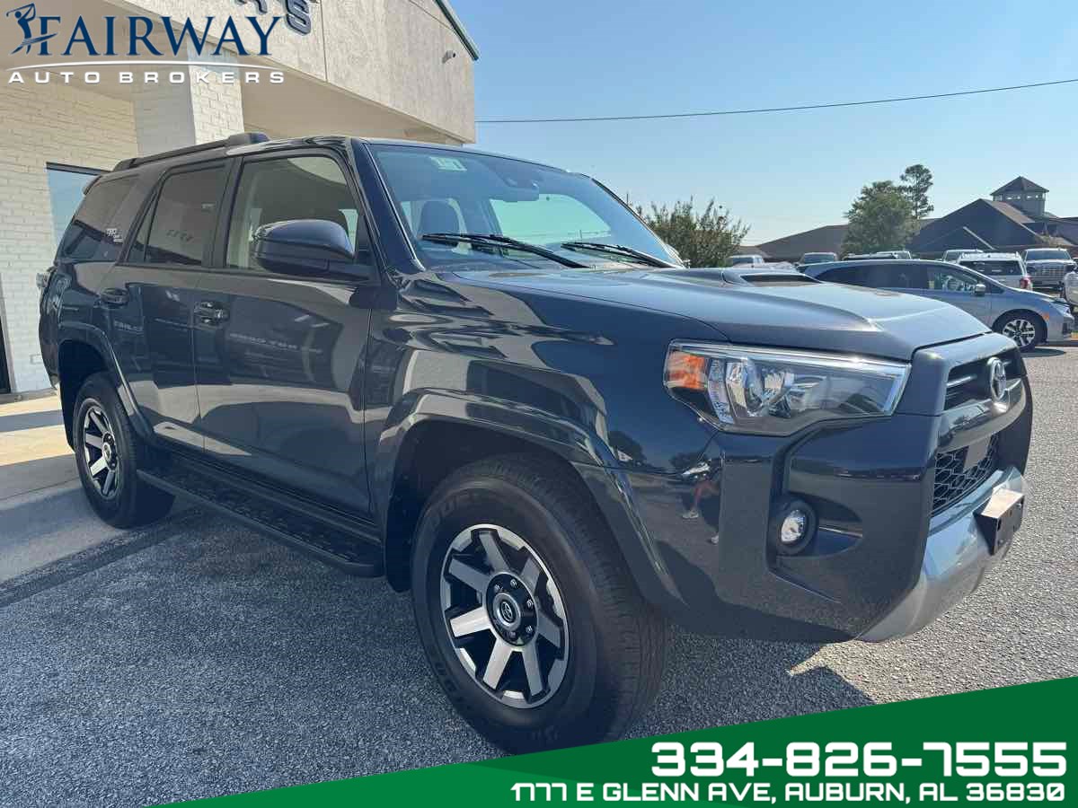 2024 Toyota 4Runner TRD photo 3