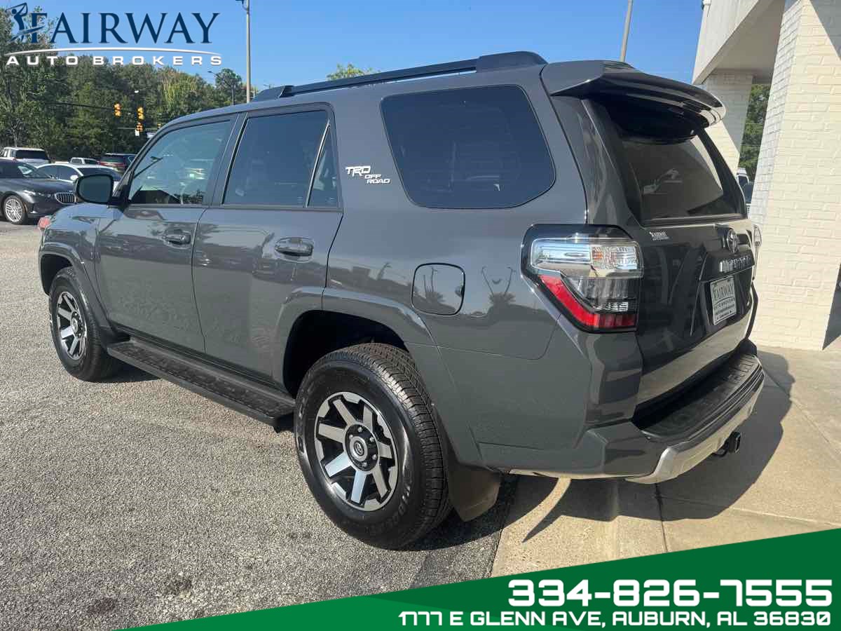2024 Toyota 4Runner TRD photo 7
