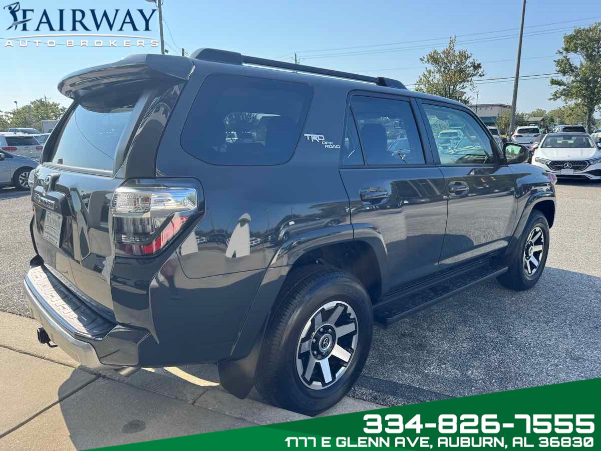 2024 Toyota 4Runner TRD photo 5