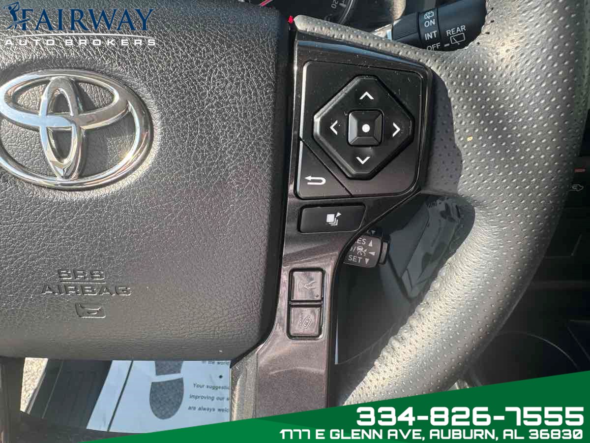 2024 Toyota 4Runner TRD photo 17