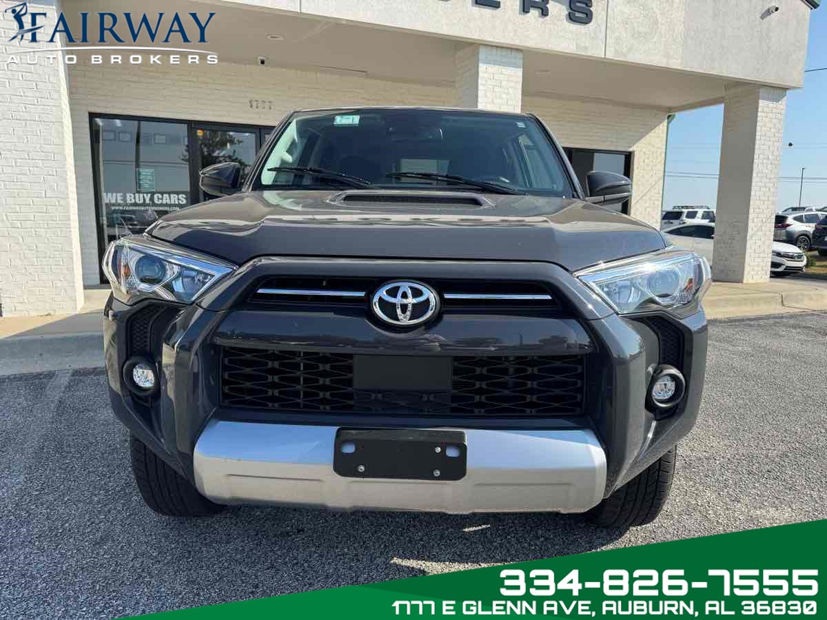 2024 Toyota 4Runner TRD photo 2