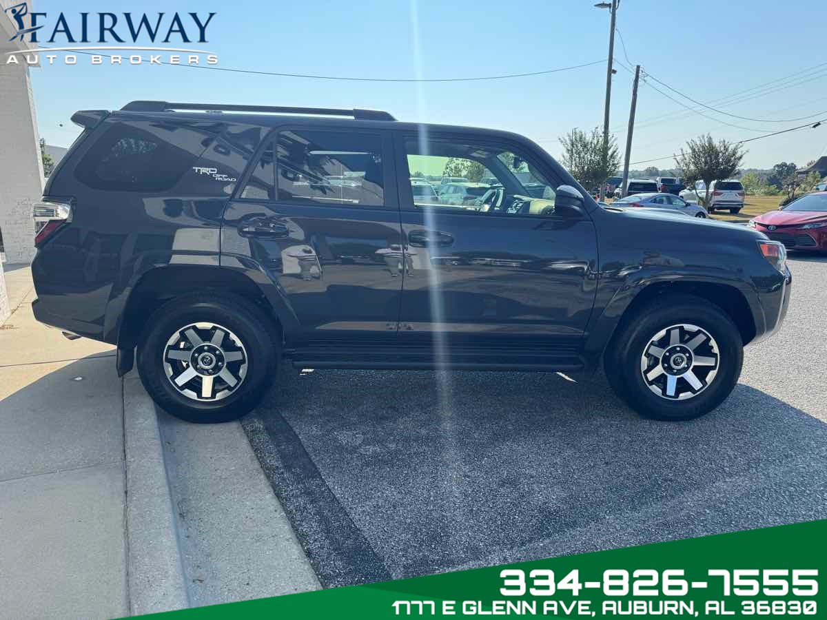 2024 Toyota 4Runner TRD photo 4