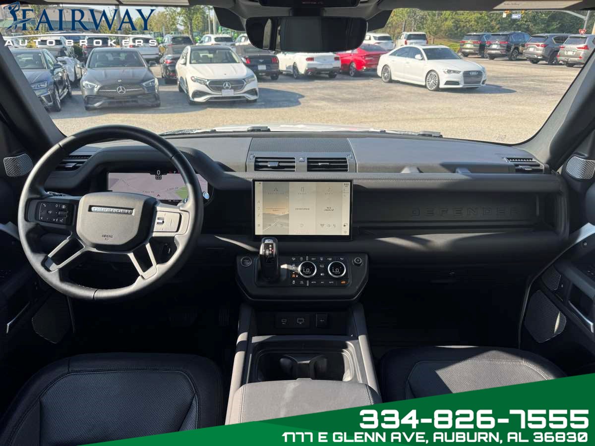2024 Land Rover Defender X-Dynamic SE photo 21