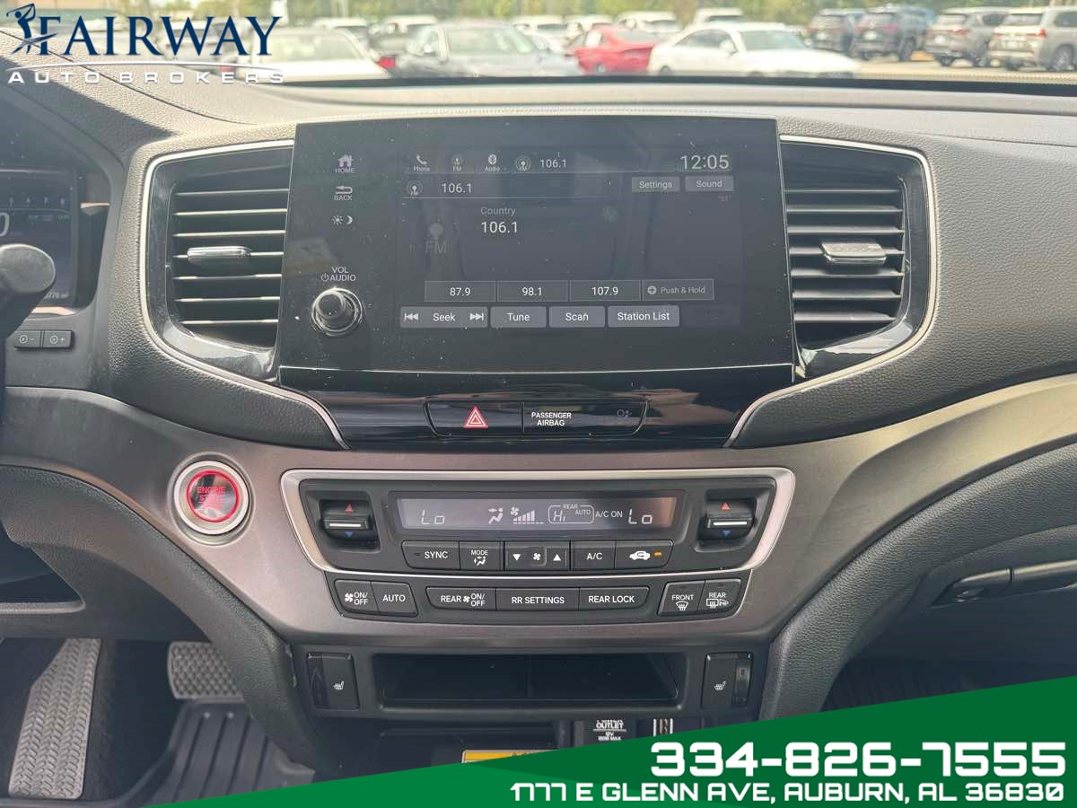 2022 Honda Pilot Special Edition photo 19