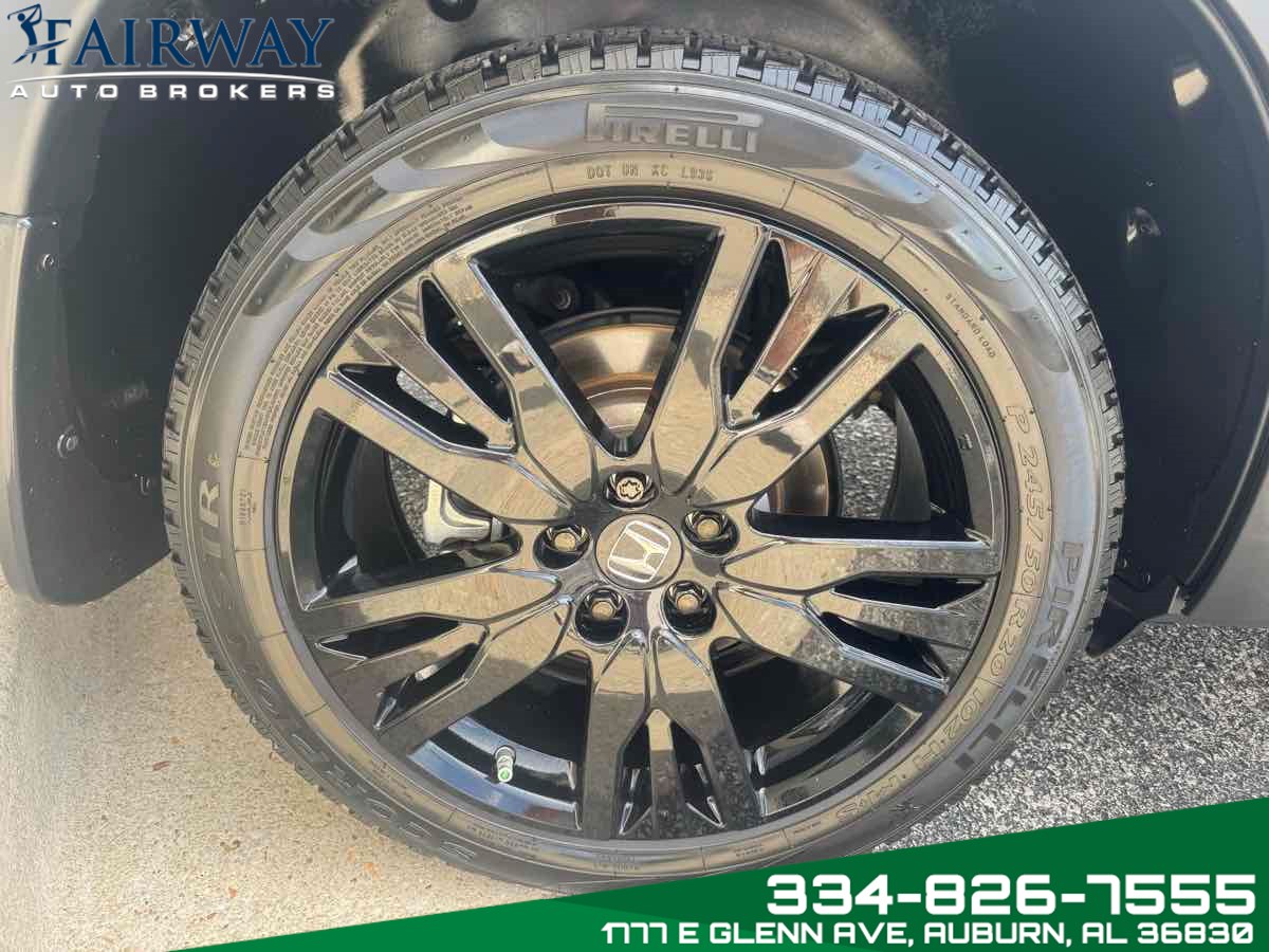2022 Honda Pilot Special Edition photo 31