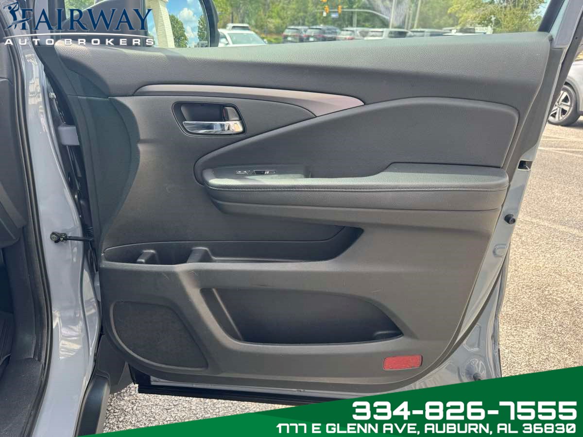 2022 Honda Pilot Special Edition photo 25