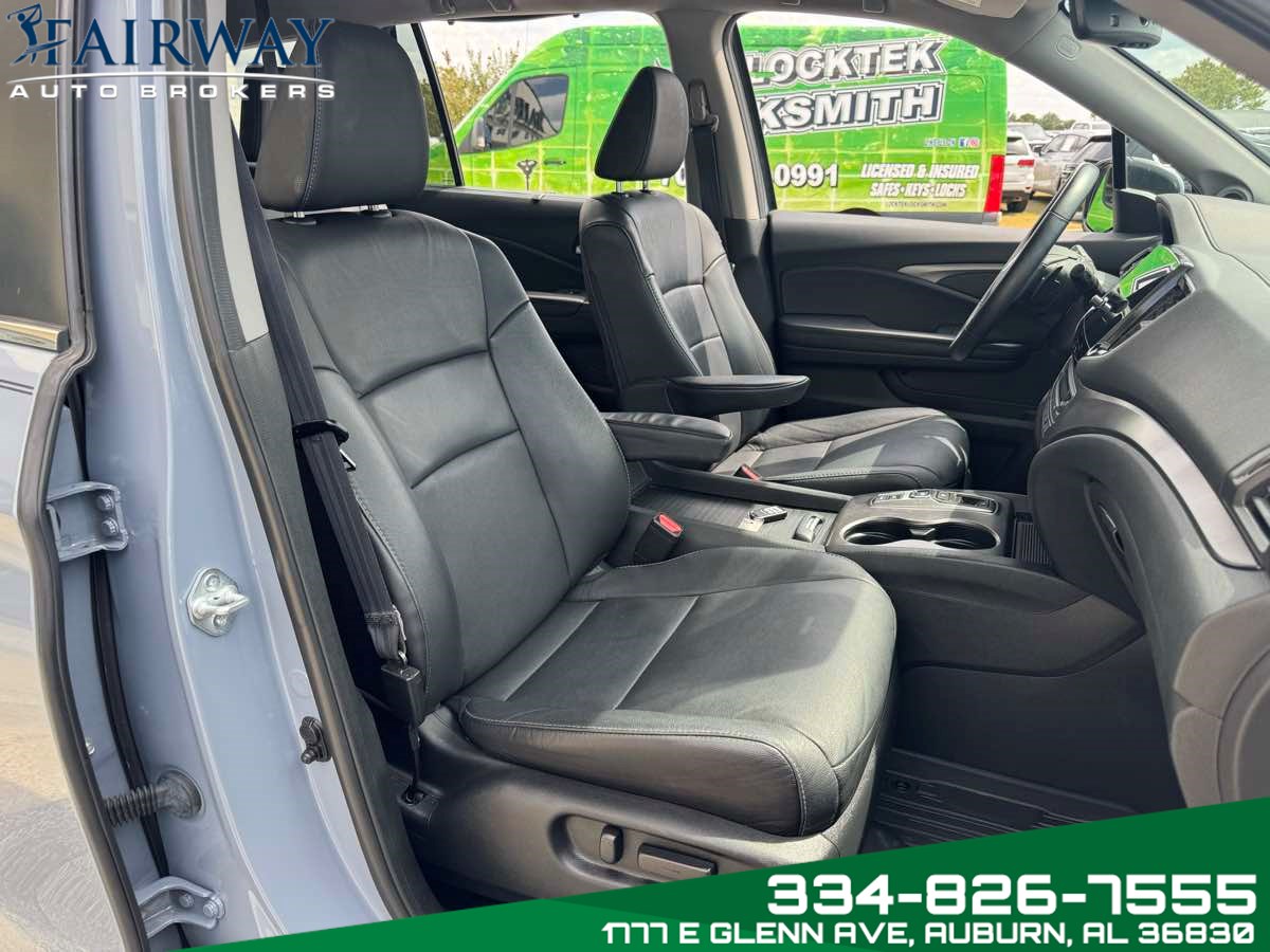 2022 Honda Pilot Special Edition photo 9
