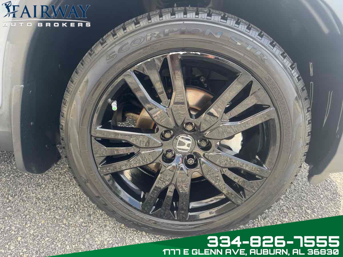 2022 Honda Pilot Special Edition photo 30