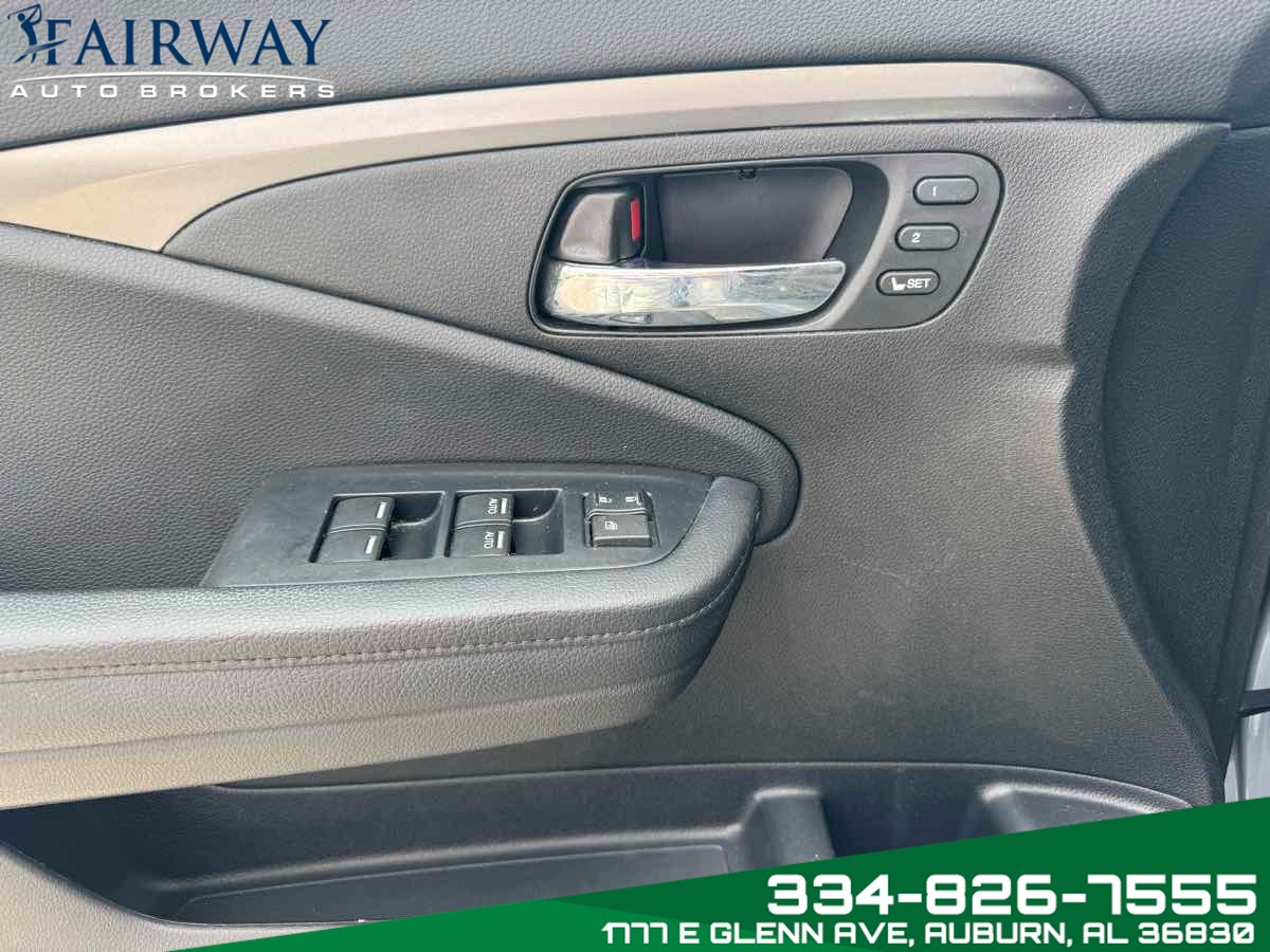 2022 Honda Pilot Special Edition photo 12