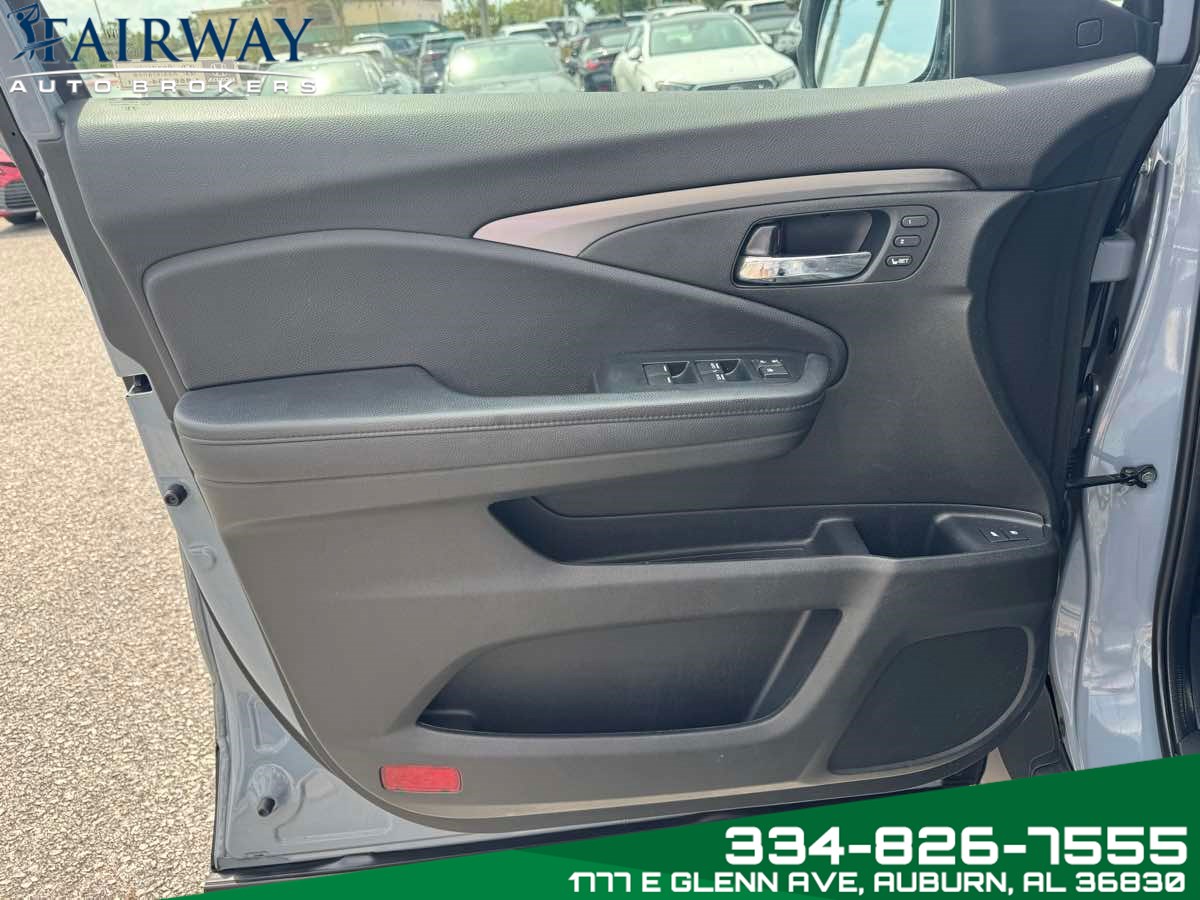 2022 Honda Pilot Special Edition photo 23