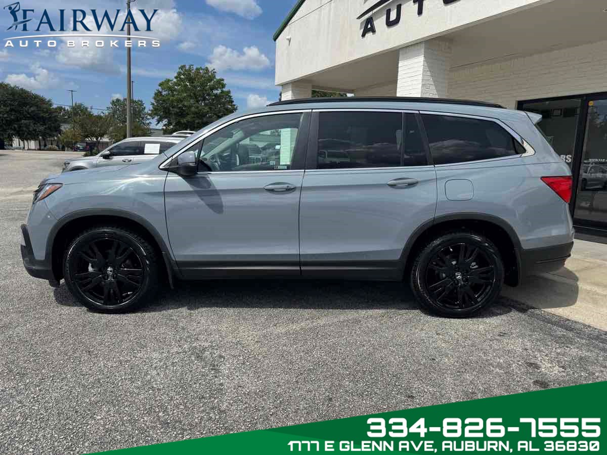 2022 Honda Pilot Special Edition photo 6