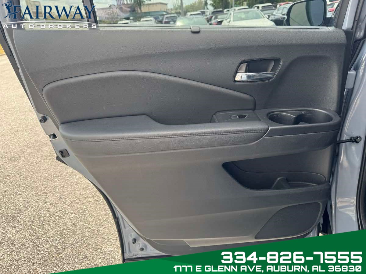 2022 Honda Pilot Special Edition photo 24