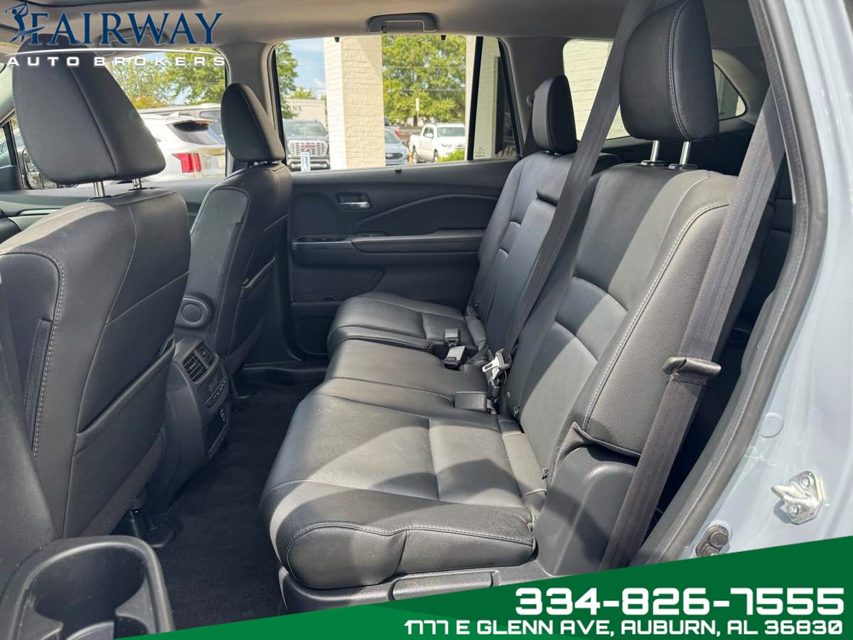 2022 Honda Pilot Special Edition photo 8