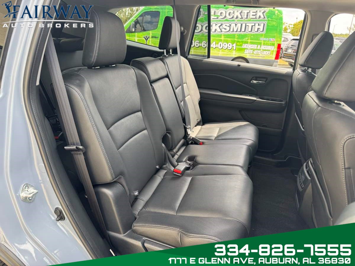 2022 Honda Pilot Special Edition photo 10