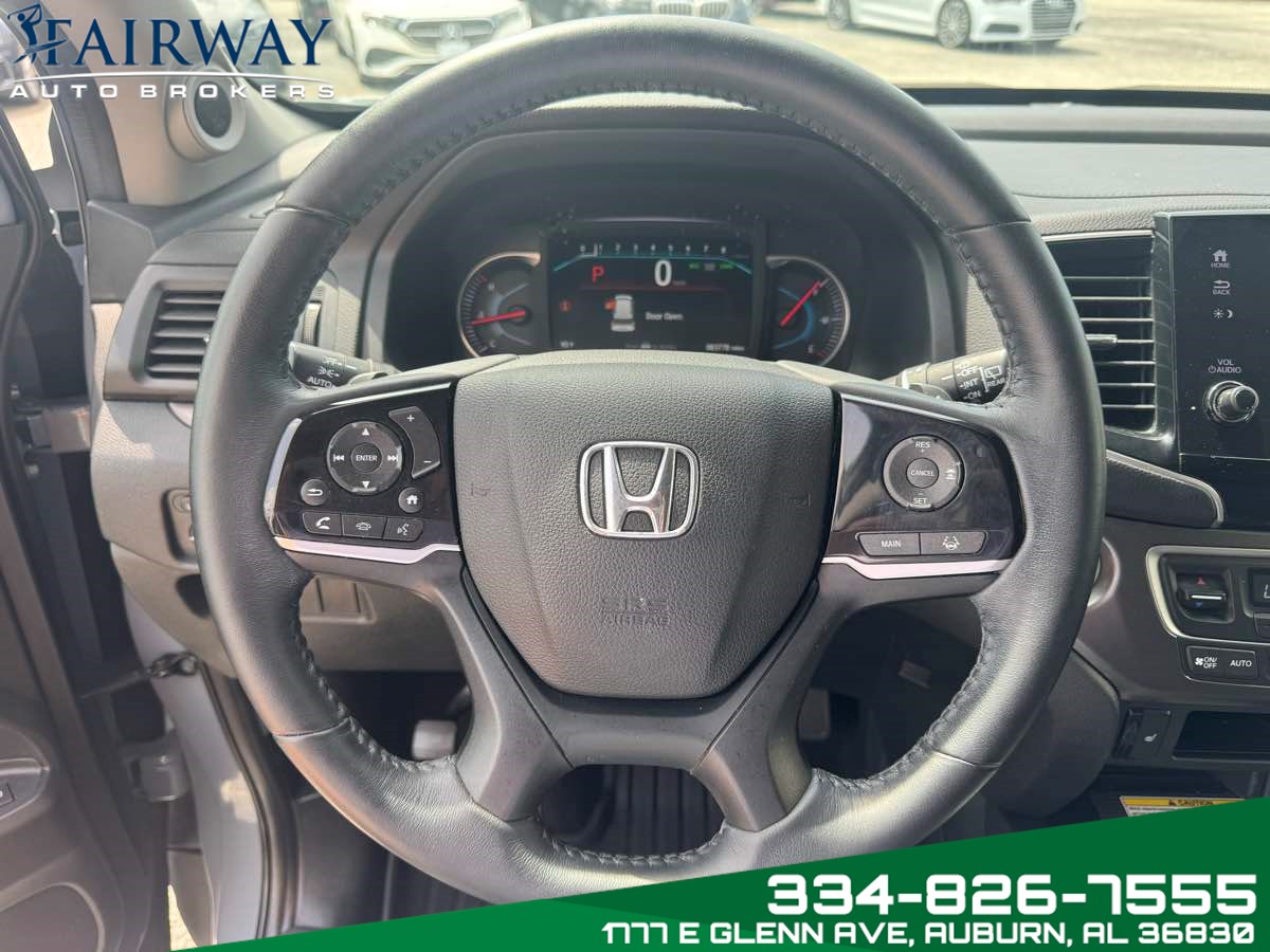 2022 Honda Pilot Special Edition photo 15