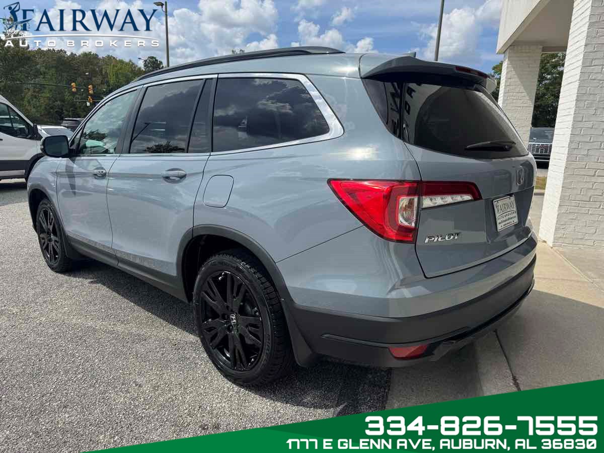 2022 Honda Pilot Special Edition photo 5