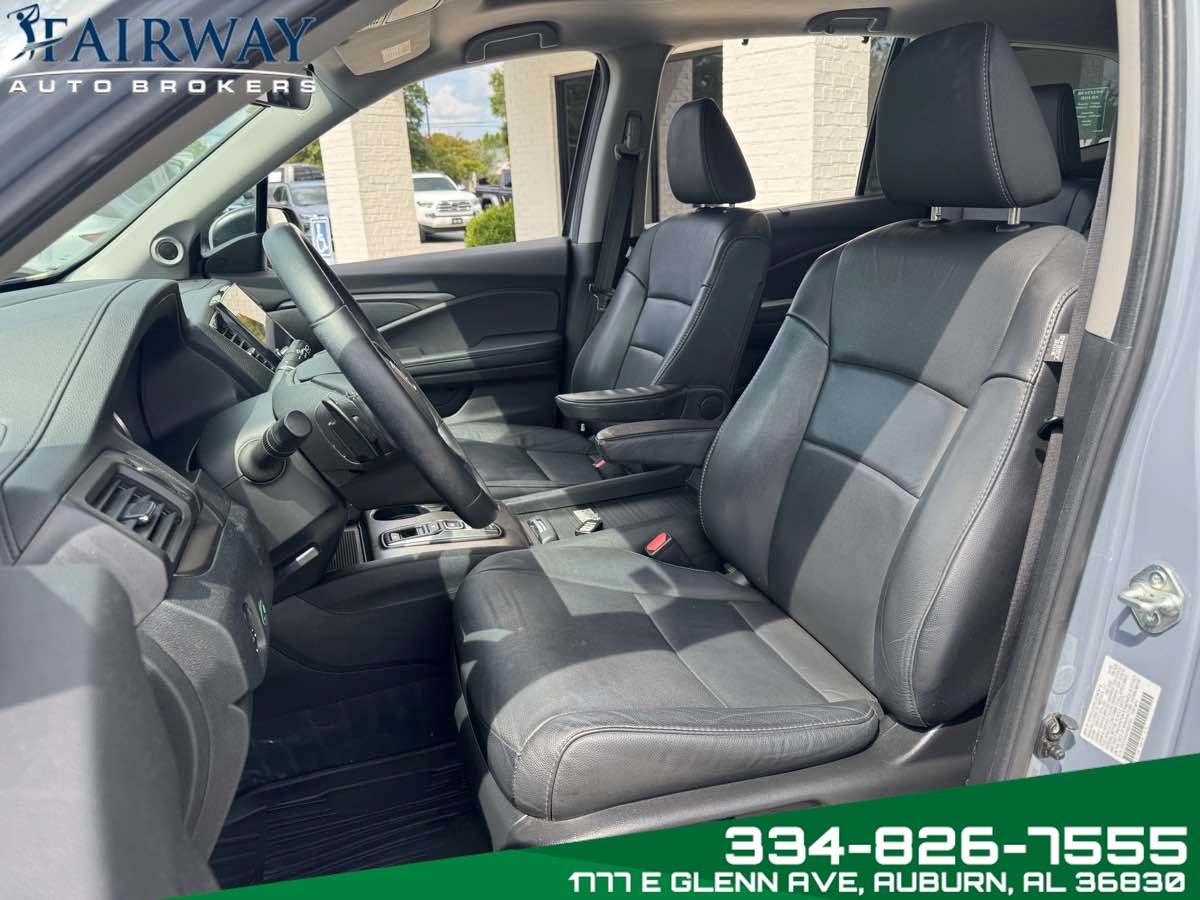 2022 Honda Pilot Special Edition photo 7